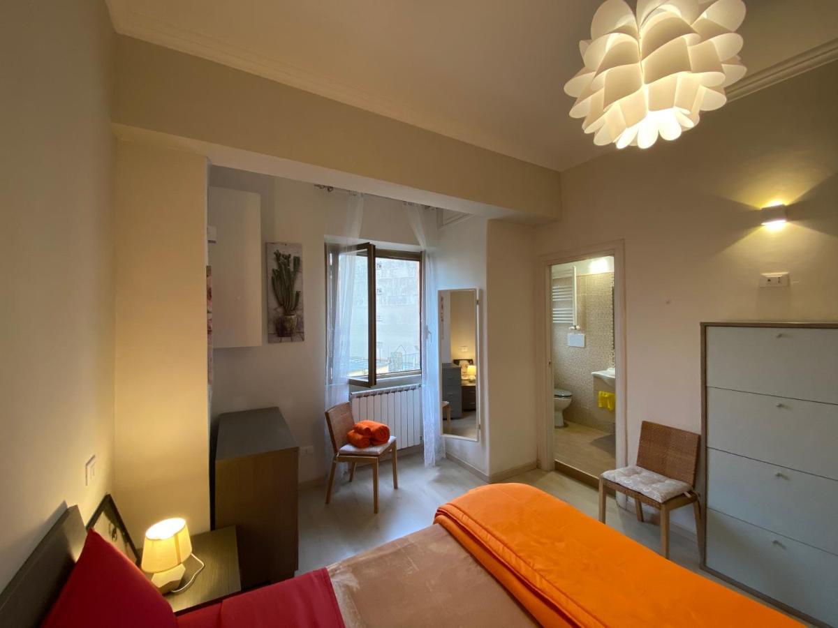 Apartament Luminoso Monolocale A 2 Passi Dalla Metro A Rzym Zewnętrze zdjęcie
