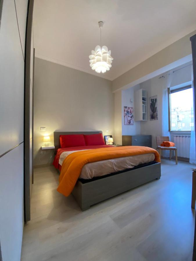 Apartament Luminoso Monolocale A 2 Passi Dalla Metro A Rzym Zewnętrze zdjęcie