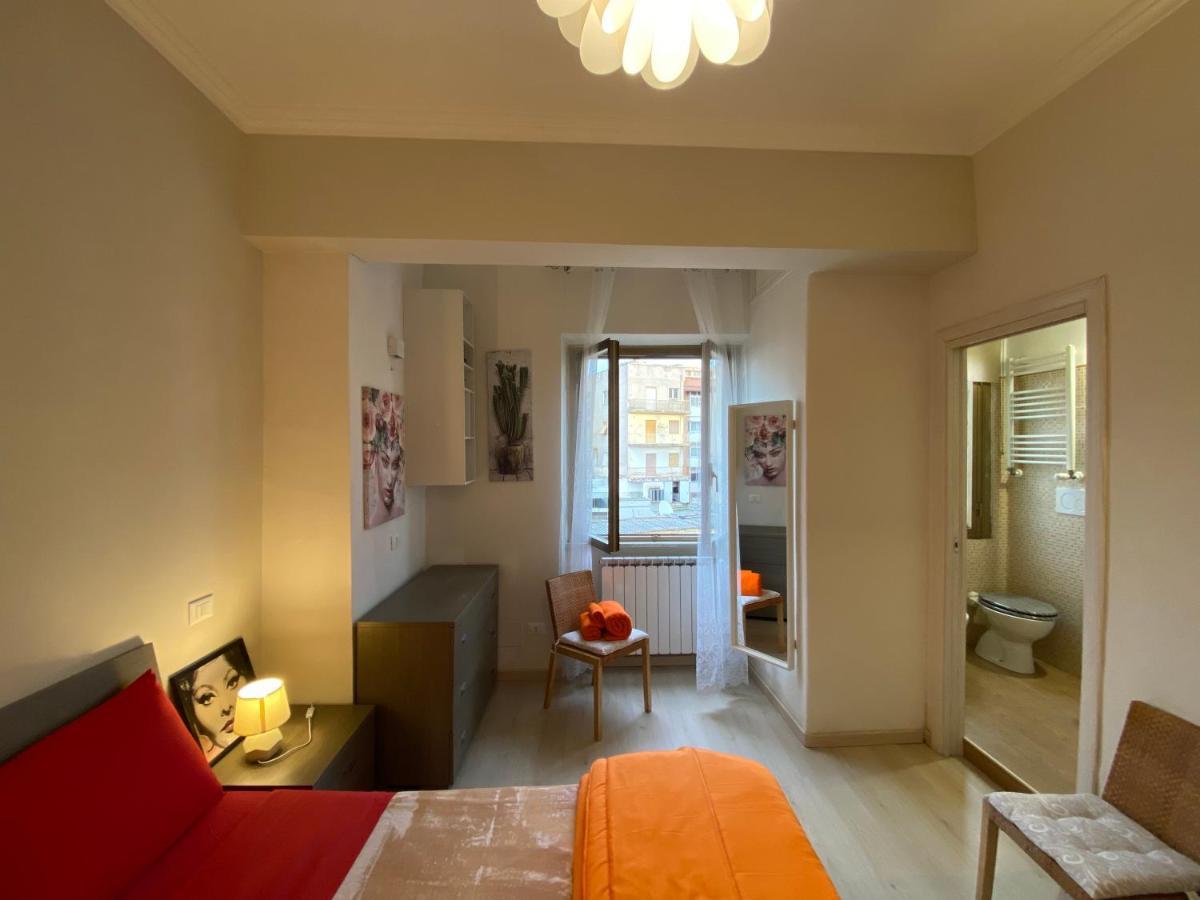 Apartament Luminoso Monolocale A 2 Passi Dalla Metro A Rzym Zewnętrze zdjęcie